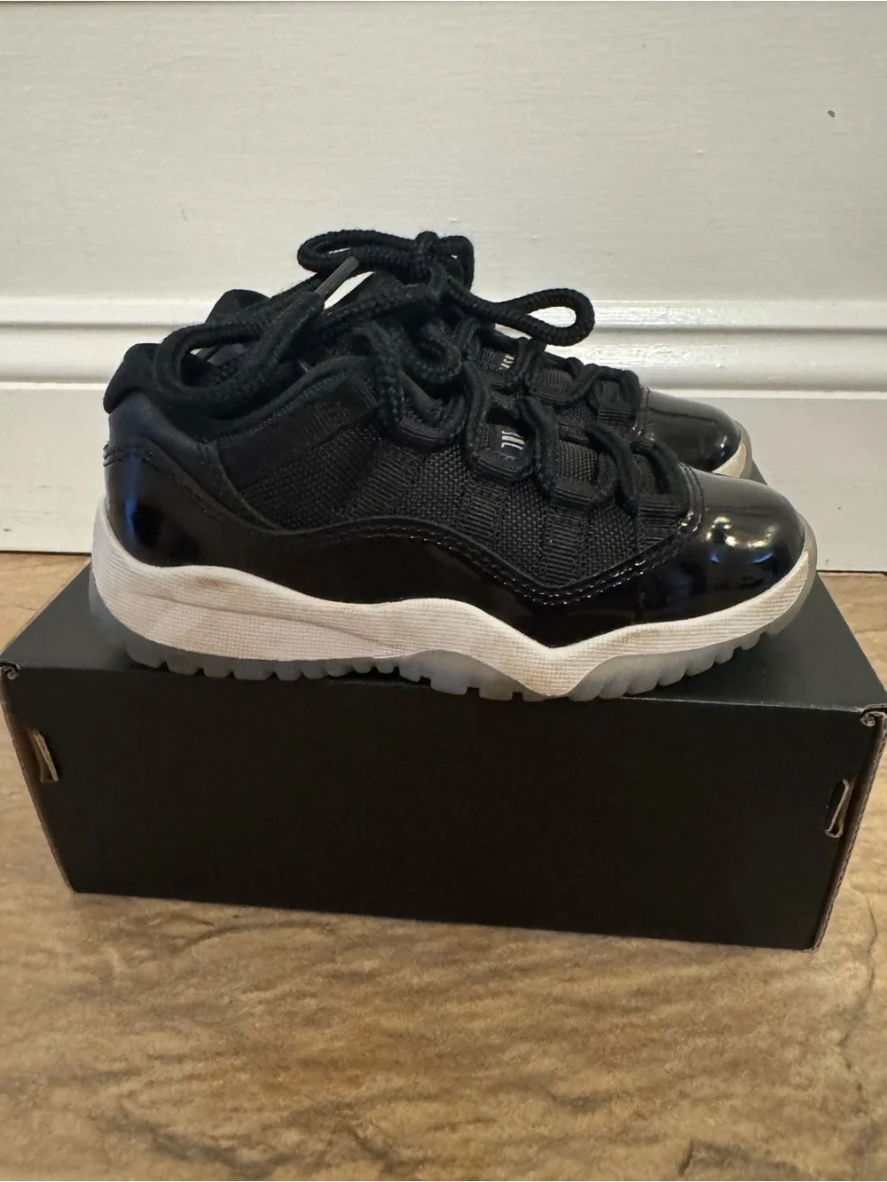 Jordan kids basketball
